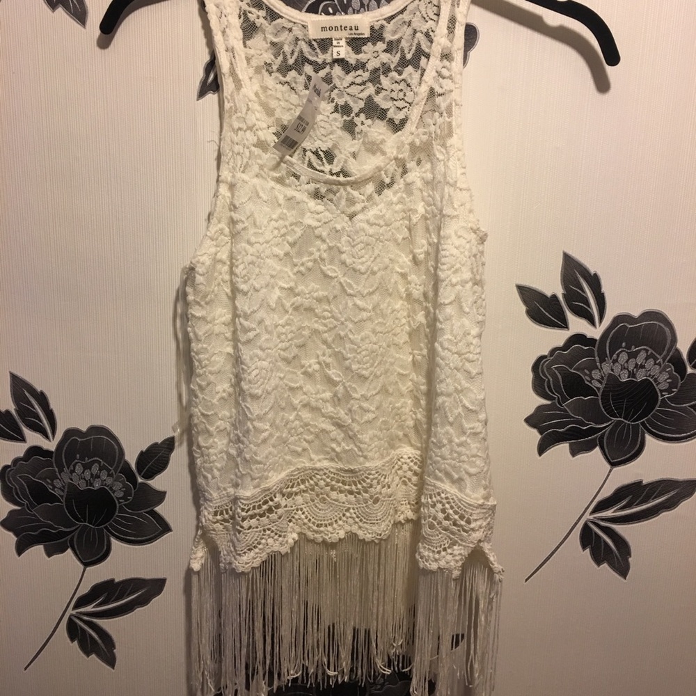 Lace top